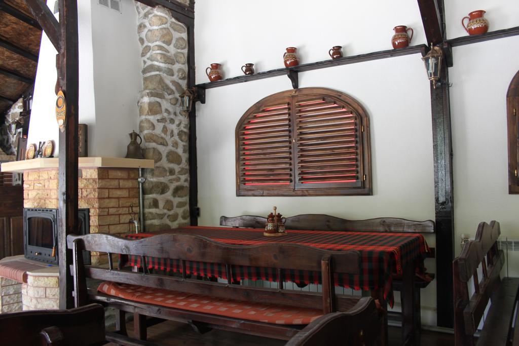 Guest House Chinarite Sandanski Extérieur photo