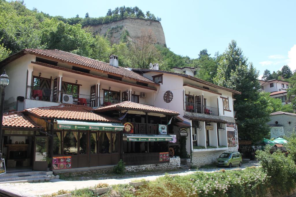 Guest House Chinarite Sandanski Extérieur photo