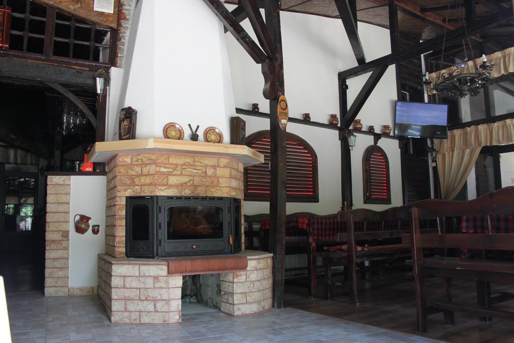 Guest House Chinarite Sandanski Extérieur photo