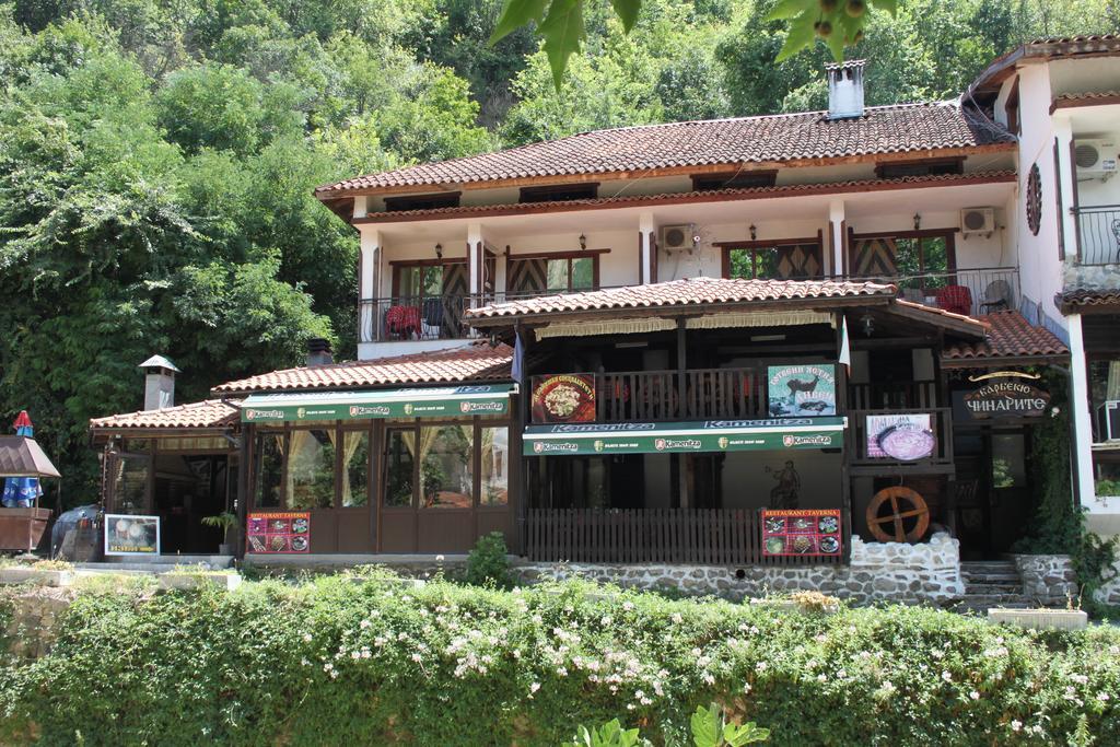 Guest House Chinarite Sandanski Extérieur photo