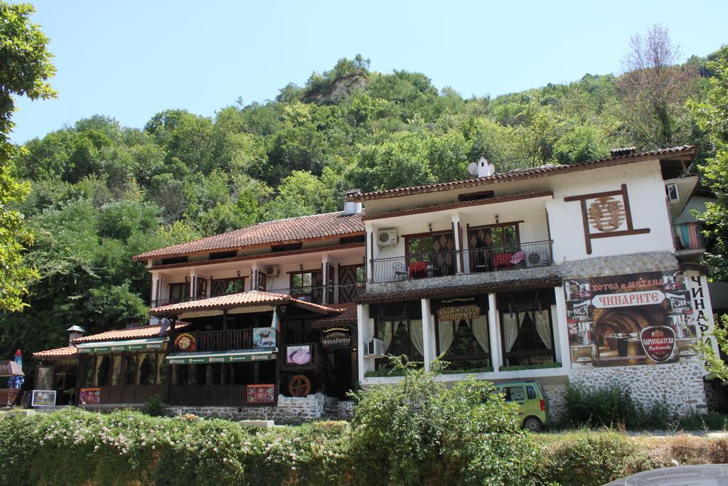 Guest House Chinarite Sandanski Extérieur photo
