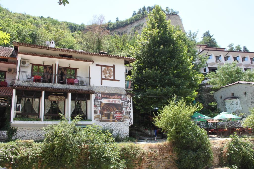 Guest House Chinarite Sandanski Extérieur photo