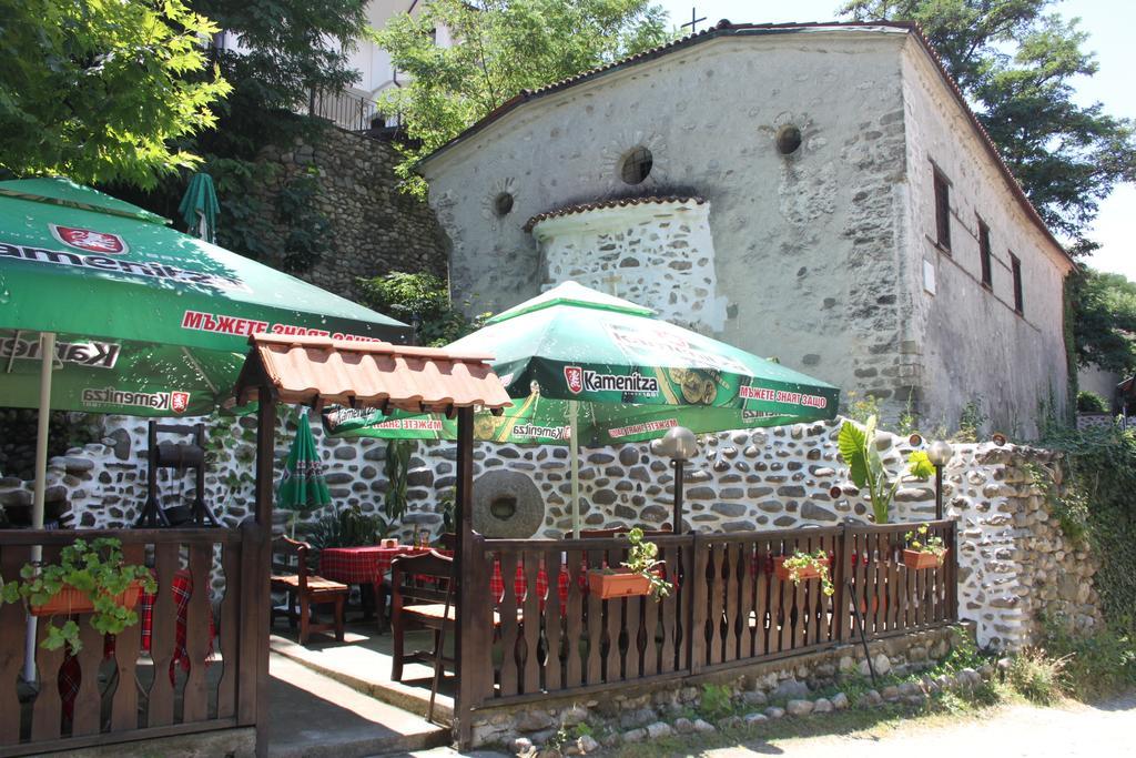 Guest House Chinarite Sandanski Extérieur photo
