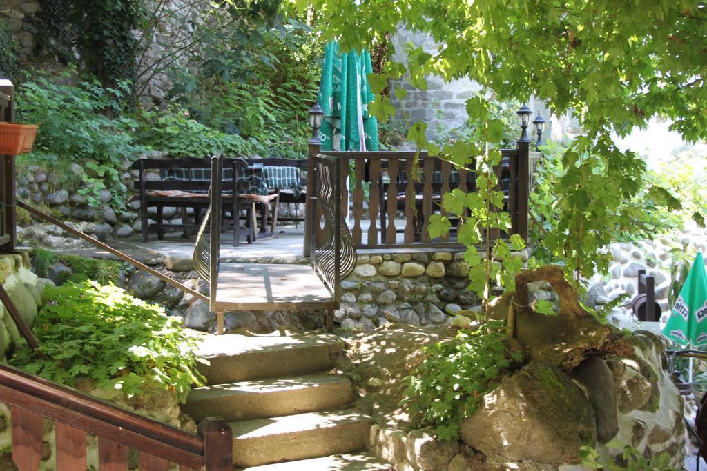 Guest House Chinarite Sandanski Extérieur photo