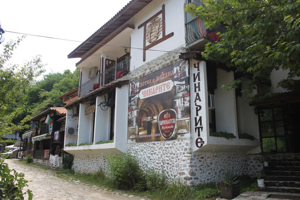 Guest House Chinarite Sandanski Extérieur photo