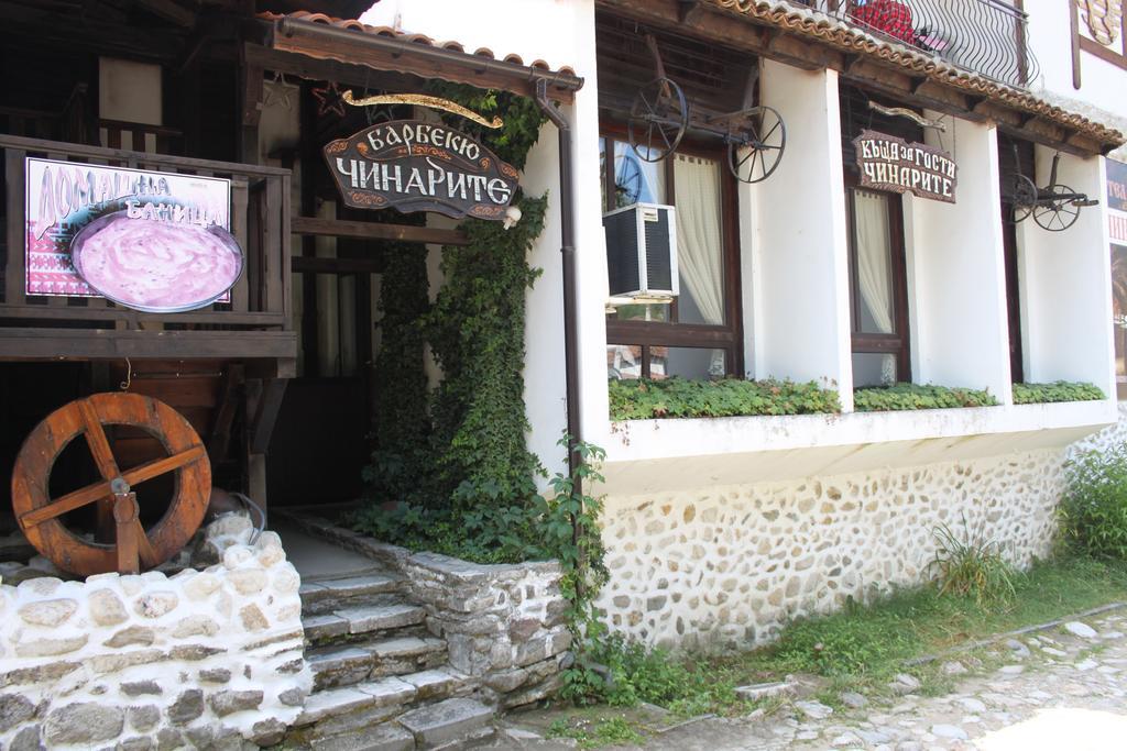 Guest House Chinarite Sandanski Extérieur photo
