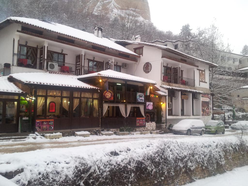 Guest House Chinarite Sandanski Extérieur photo